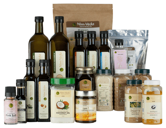 Organic Foods Online Now!