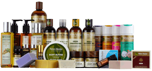 Nim-Véda Australia Personal Care Range Reviewed by Indian Based I Am A Girly Blog