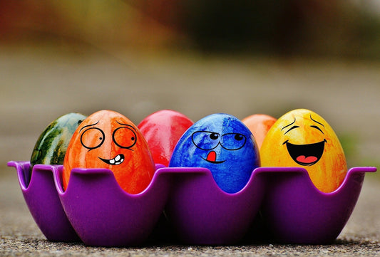 Have Fun With Your Kids This Easter Weekend