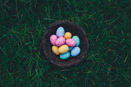Love Easter? Be the First to spread it Organically