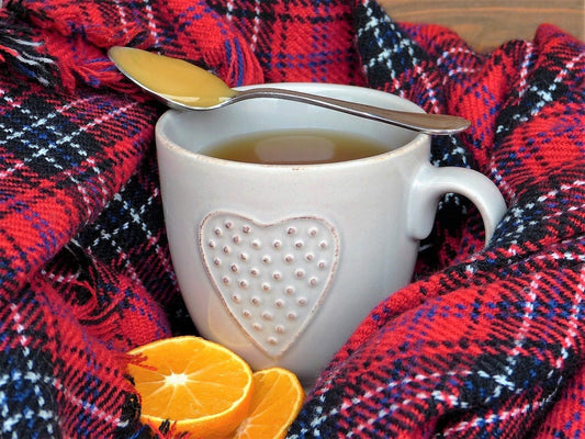 Fight the Flu the Completely Natural Way!