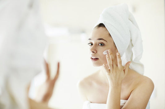 6 Tips For Dry, Winter Skin