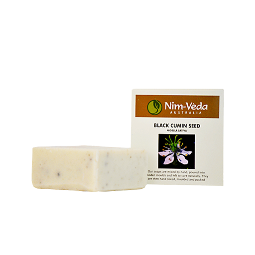 Nim-Véda Australia Black Cumin Seed Soap – 100 gms