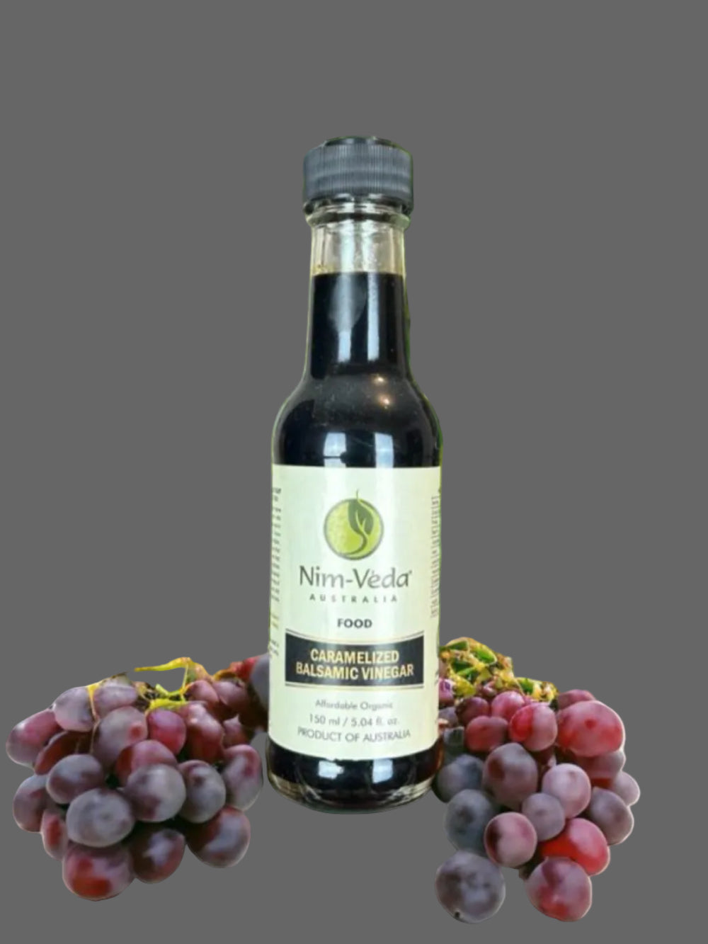 Nim-Véda Australia Caramelized Balsamic Vinegar - 150 mls