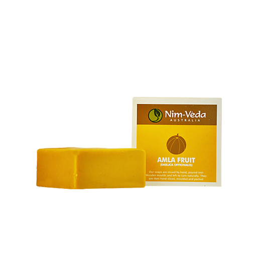 NIMVEDA AUSTRALIA Australia Amla Soap – 100 g. -NO PALM OIL