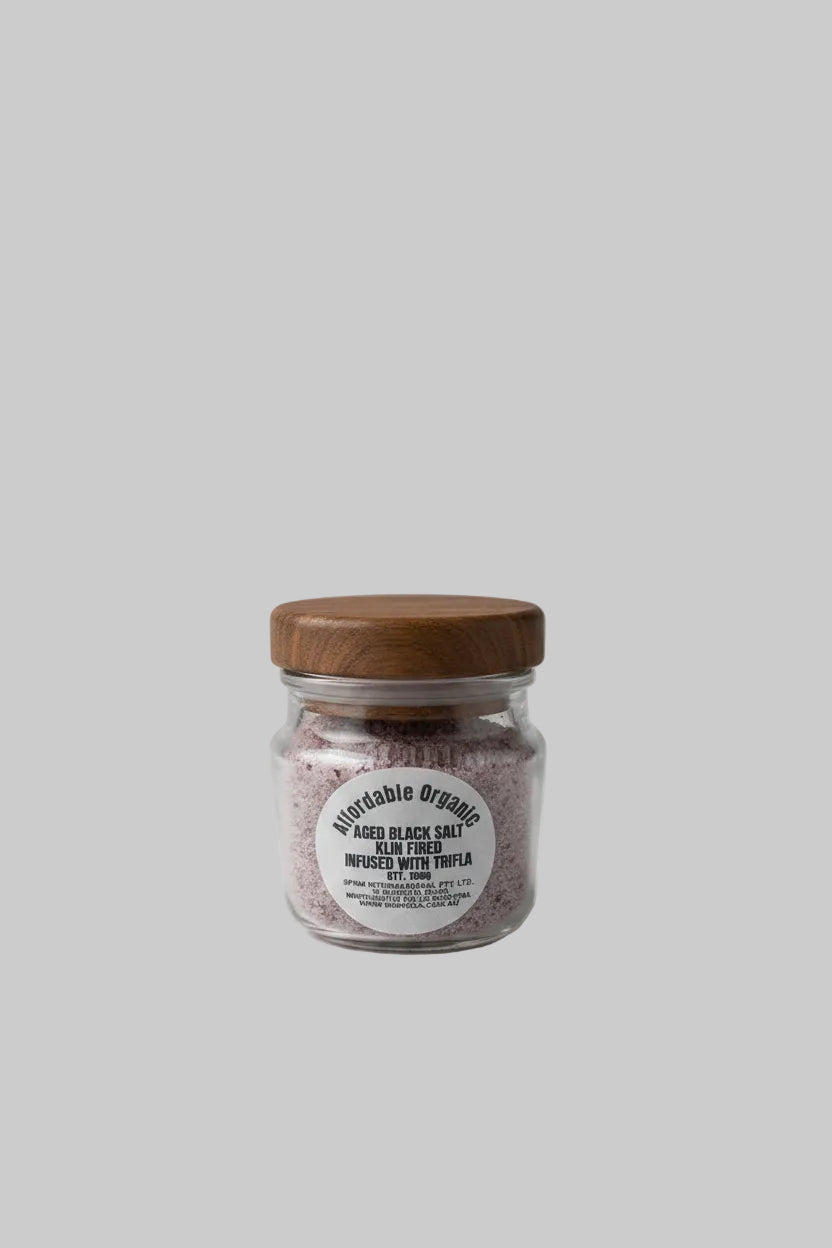 BLACK SALT
