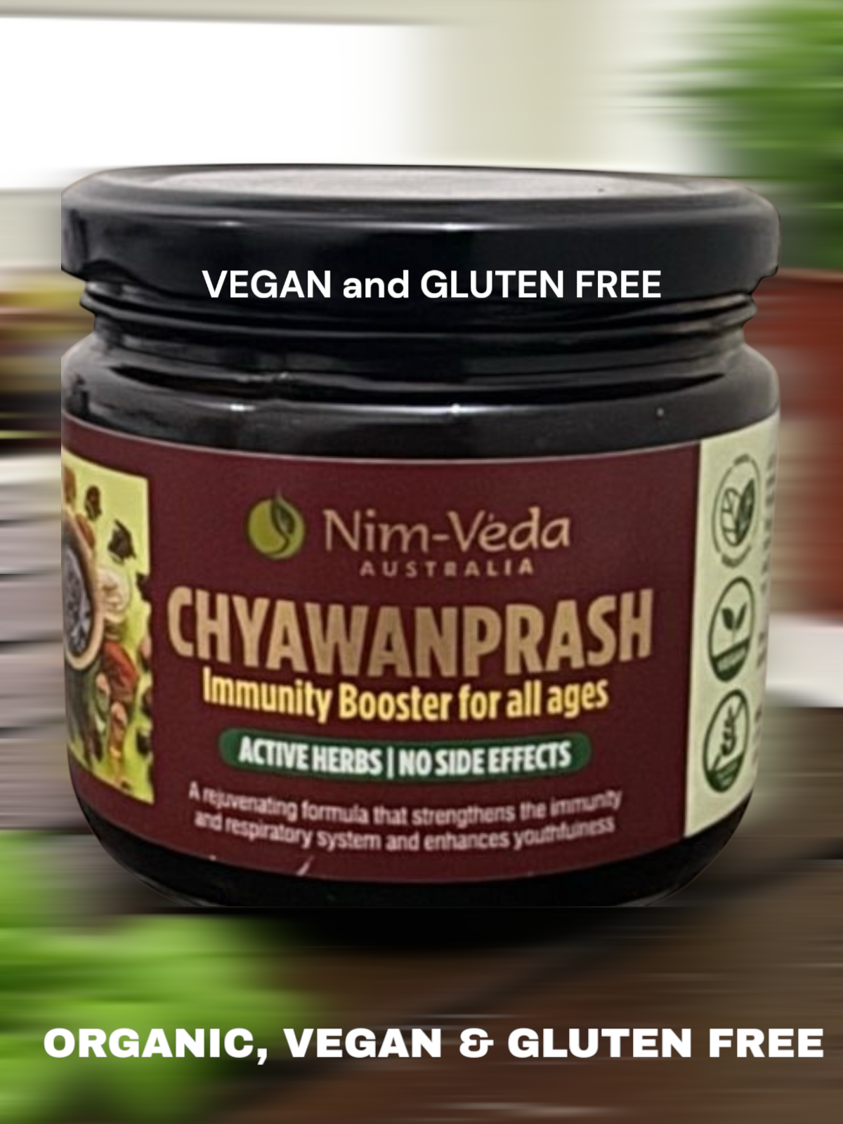 CHYAWANPRASH
