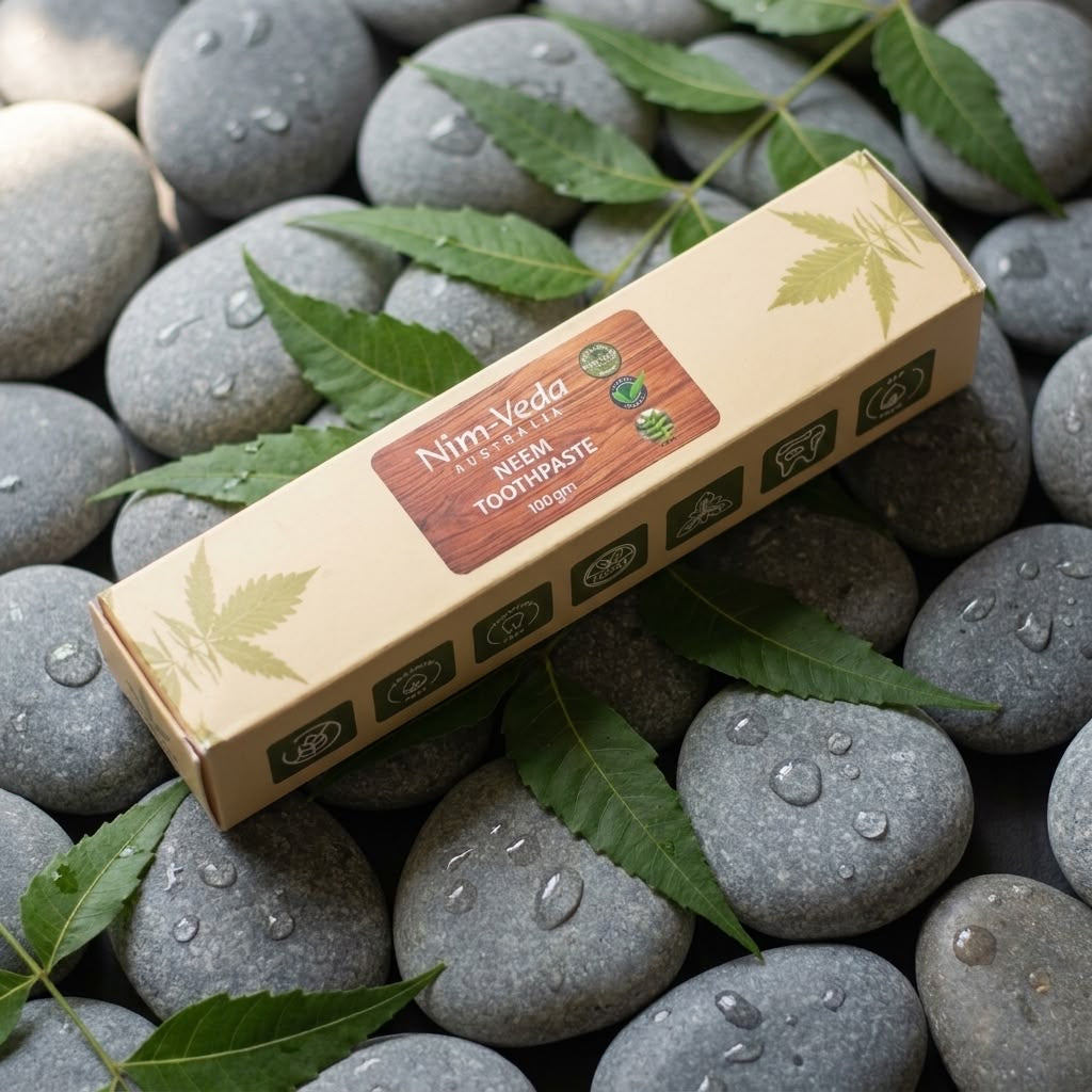 AYURVEDIC NEEM TOOTHPASTE