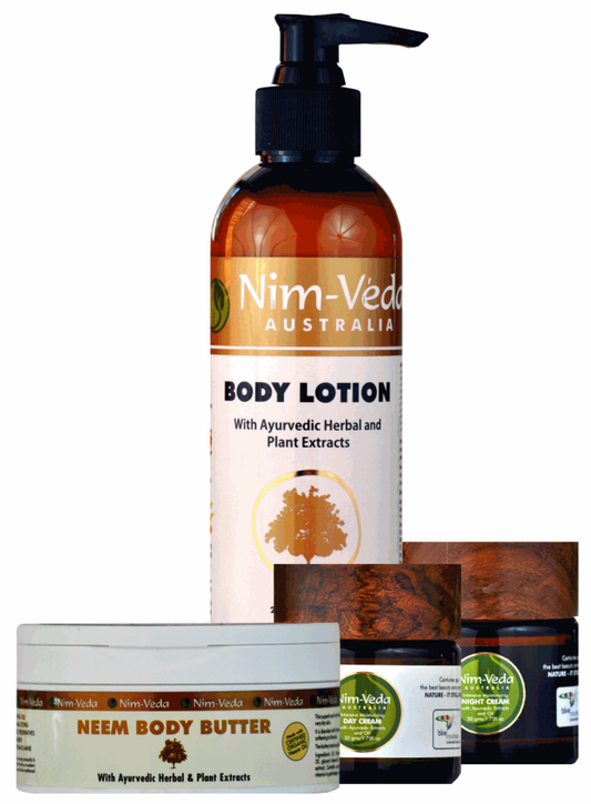 Nim-Véda Australia Personal Care Range Reviewed by the UK Based DB Reviews!