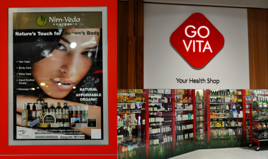 Available at Go-Vita Katoomba! e