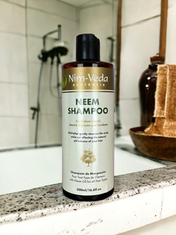Nim-Véda Australia Neem Shampoo – 500 mls