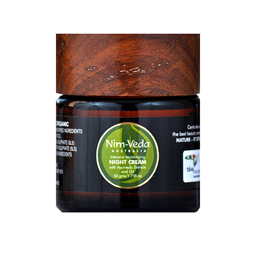 Nim-Véda Australia Intensive Moisturising Night Cream – 50 gms