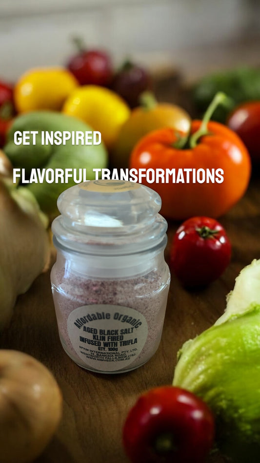 Black salt