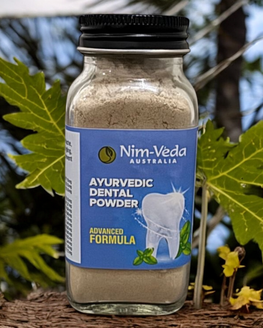 AYURVEDIC NEEM DENTAL POWDER
